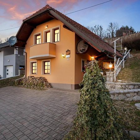 Vineyard Cottage Tramte Skocjan  Экстерьер фото