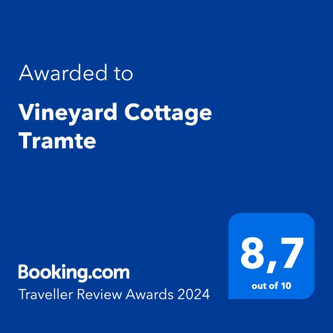 Vineyard Cottage Tramte Skocjan  Экстерьер фото